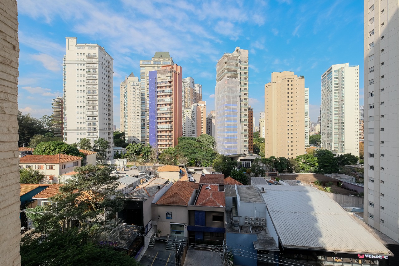 Apartamento para locação em Vila Nova Conceição