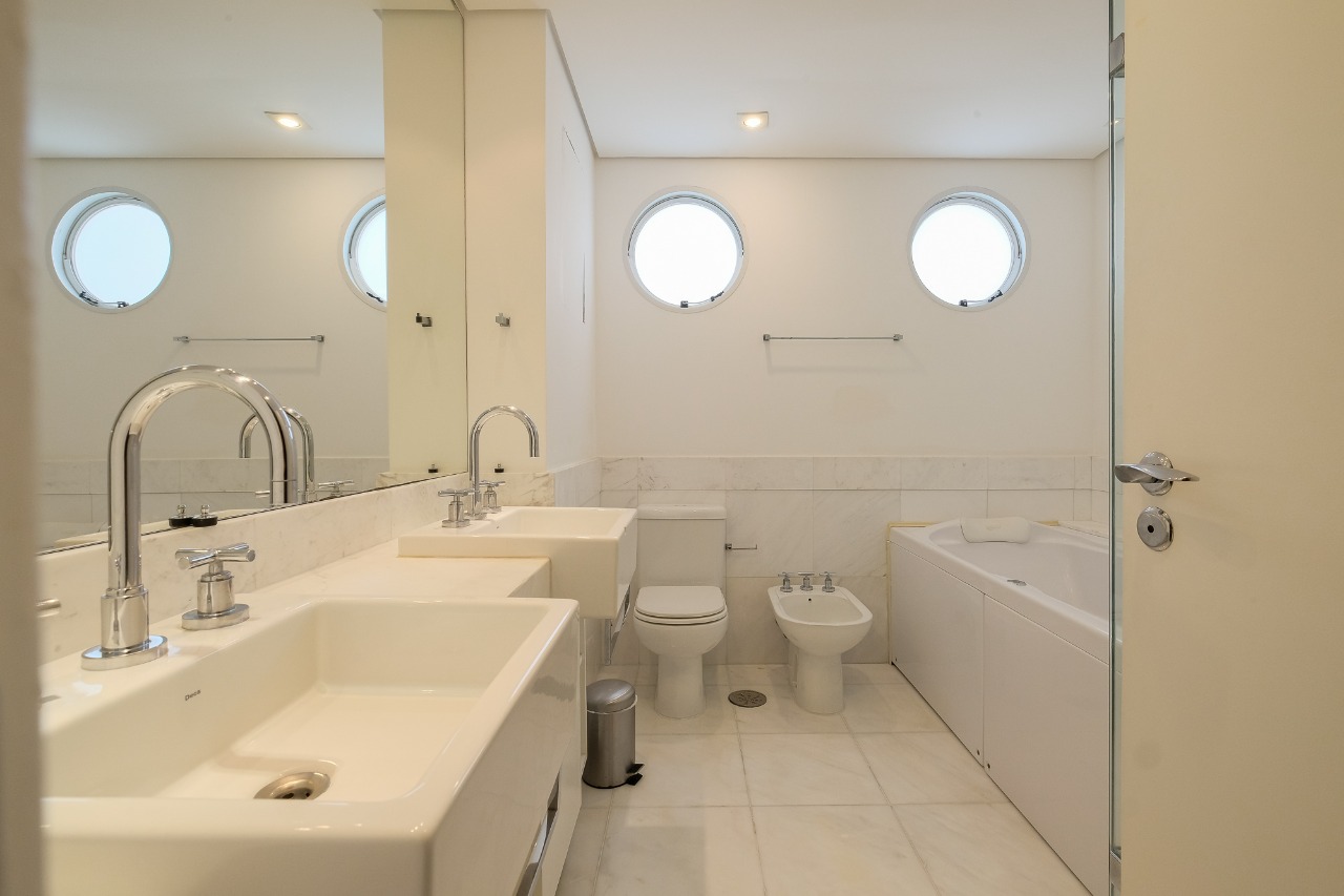 Apartamento para locação em Vila Nova Conceição