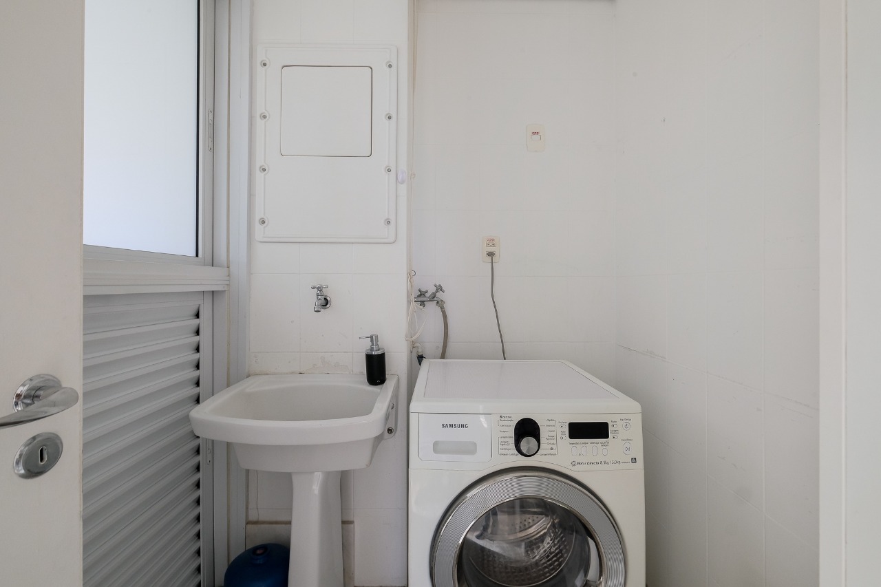 Apartamento para locação em Vila Nova Conceição