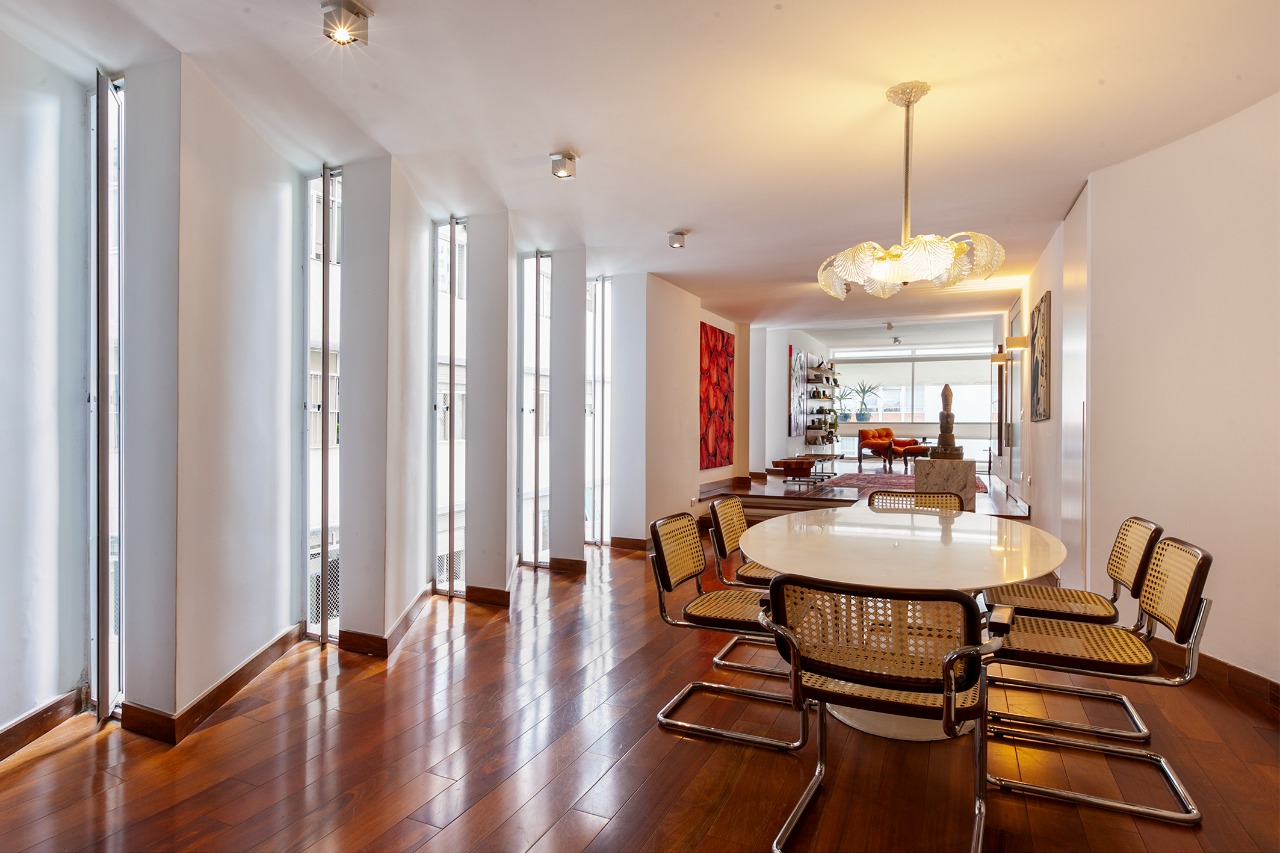 Apartamento para venda em Jardins (Cerqueira Cesar)