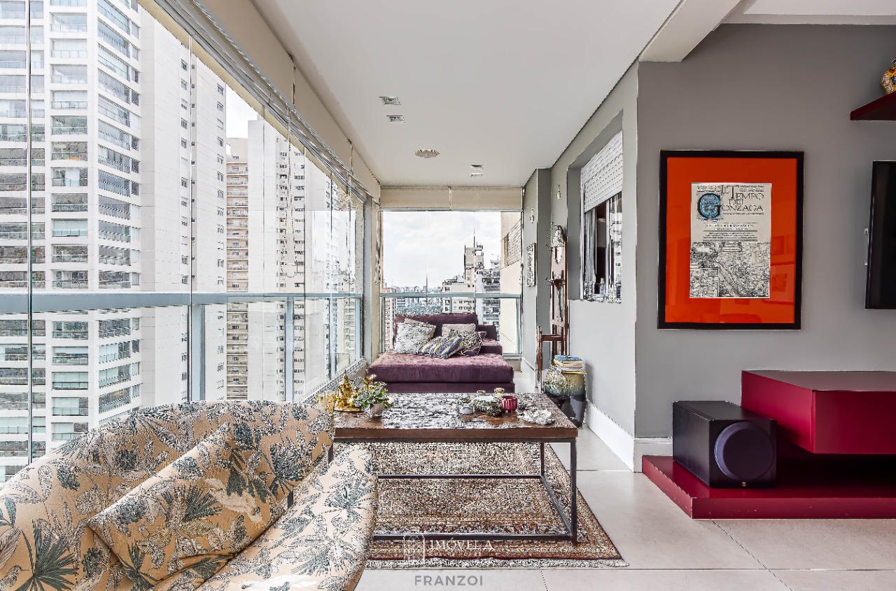 Apartamento para venda em Campo Belo