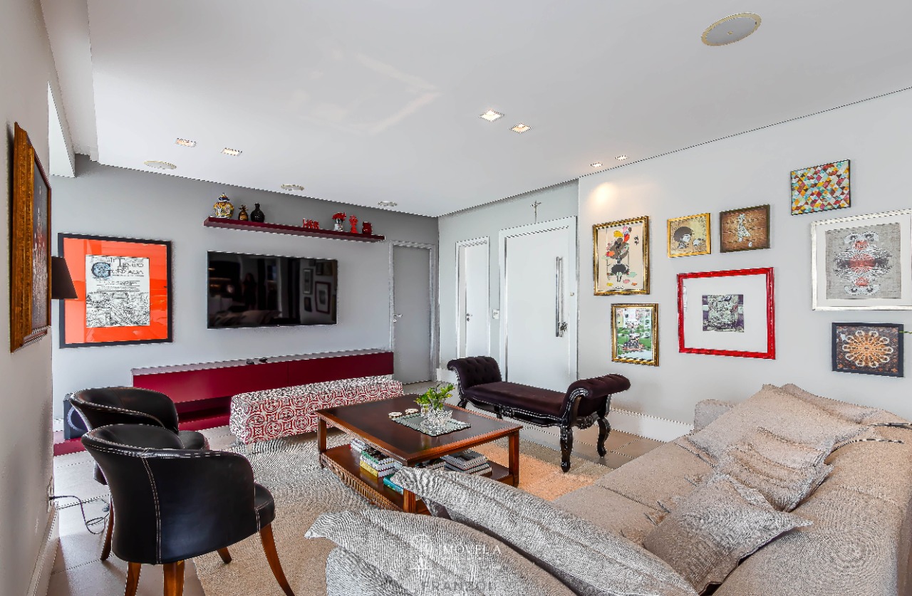 Apartamento para venda em Campo Belo