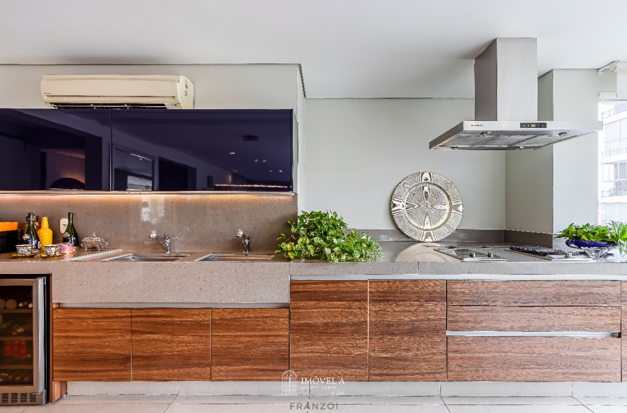 Apartamento para venda em Campo Belo