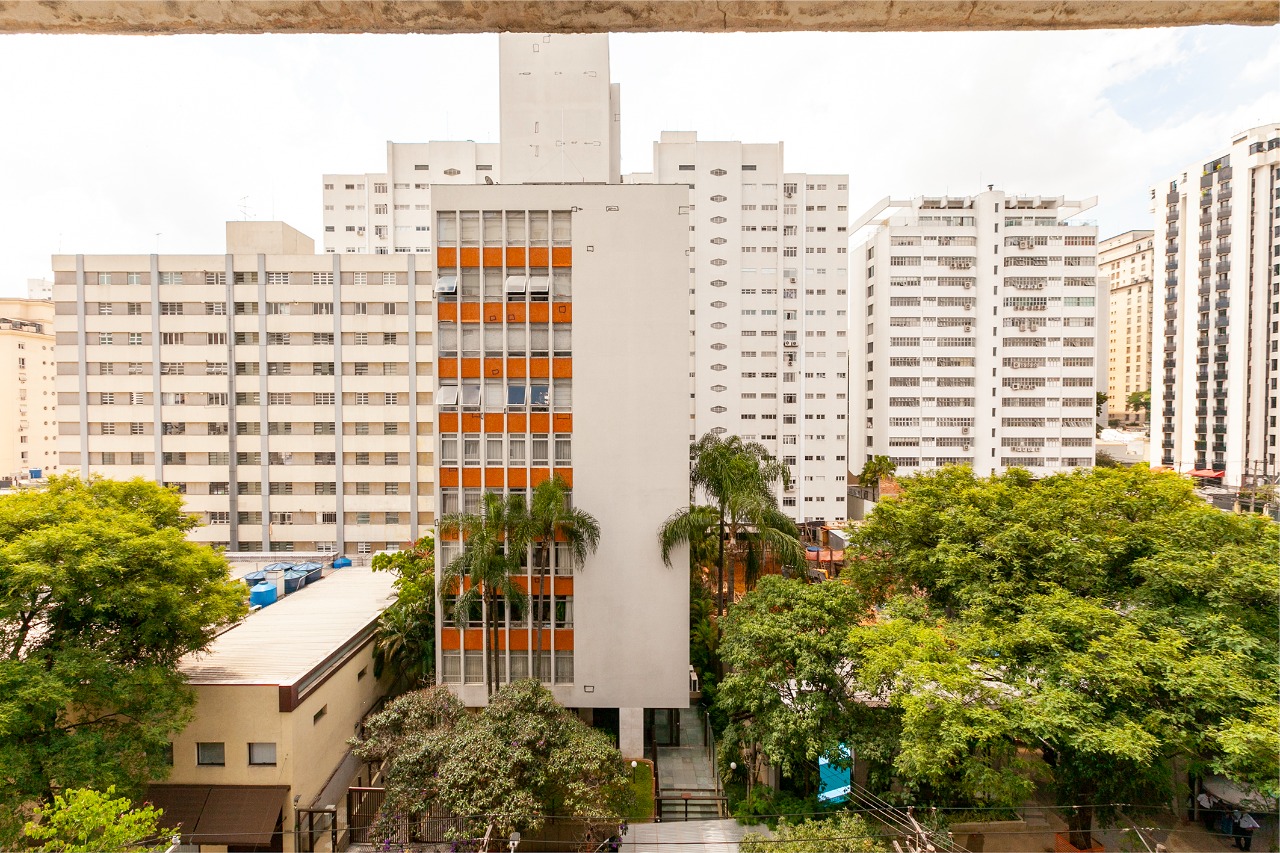 Apartamento para venda em Jardins (Cerqueira Cesar)