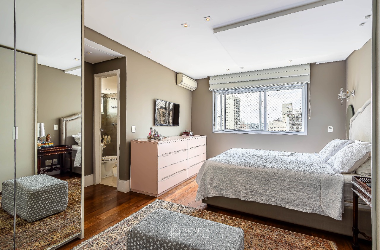 Apartamento para venda em Campo Belo