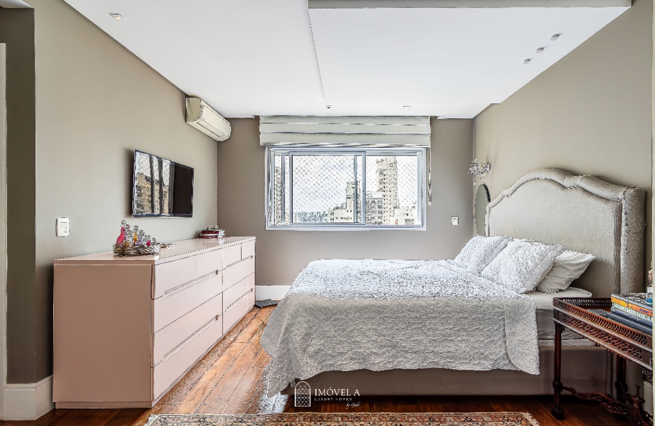 Apartamento para venda em Campo Belo