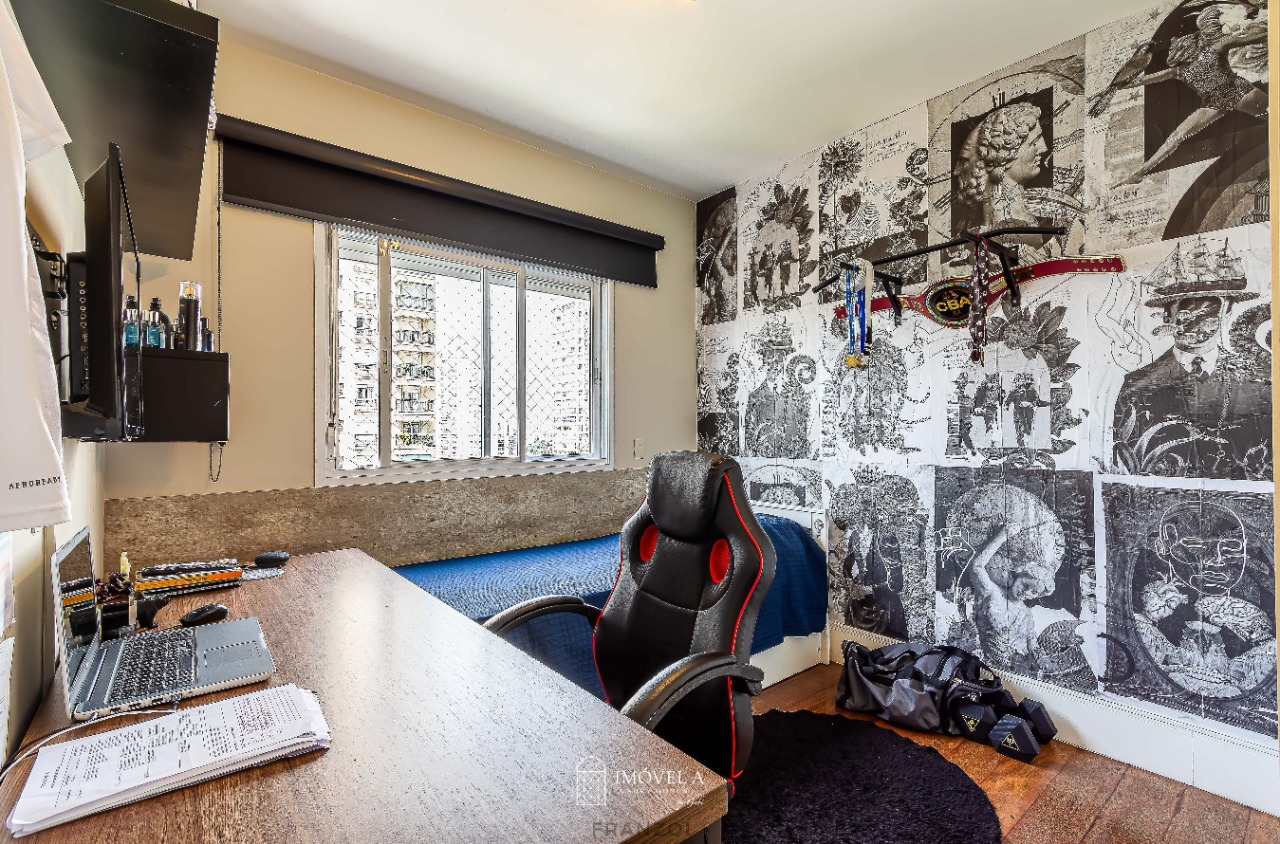 Apartamento para venda em Campo Belo