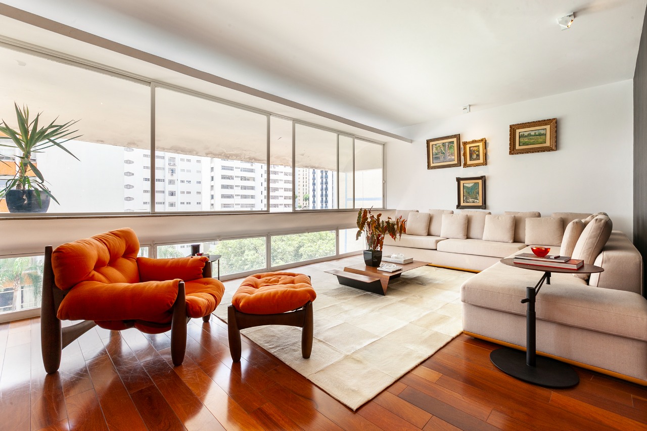 Apartamento para venda em Jardins (Cerqueira Cesar)