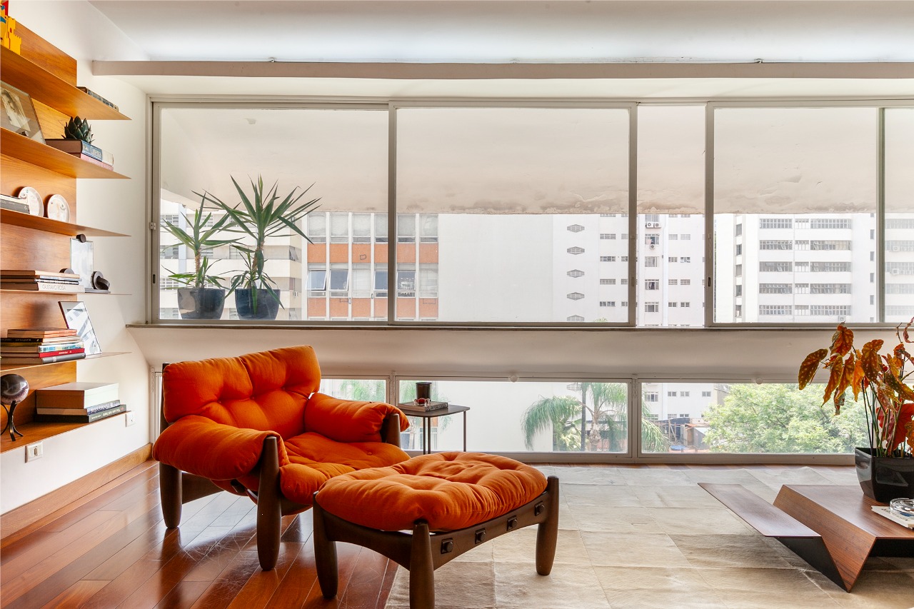 Apartamento para venda em Jardins (Cerqueira Cesar)