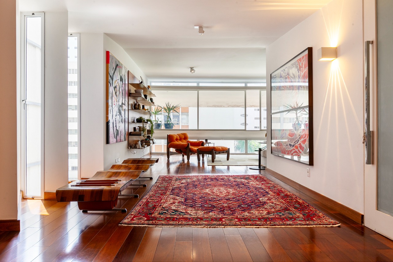 Apartamento para venda em Jardins (Cerqueira Cesar)