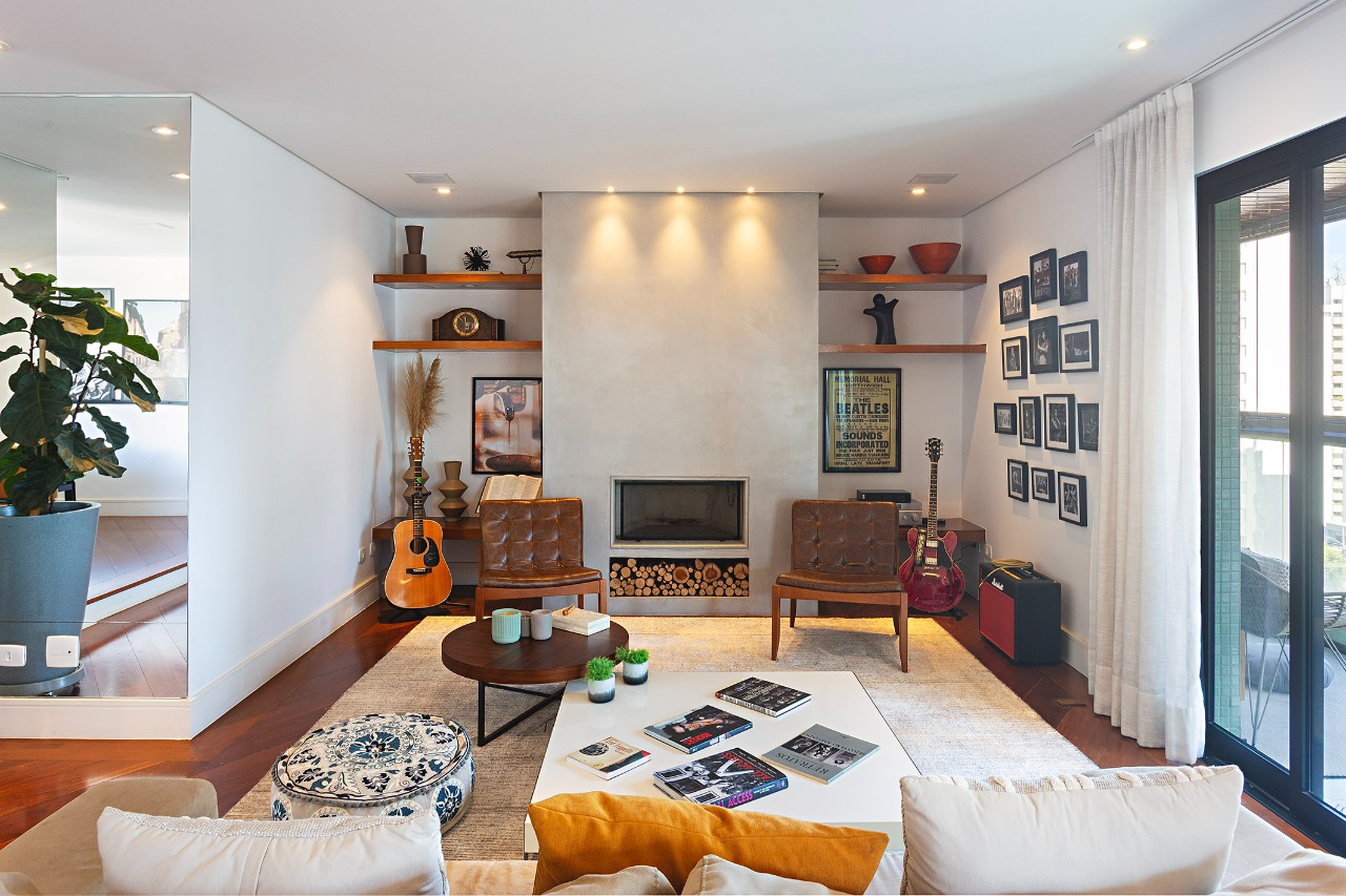 Apartamento para venda em Moema