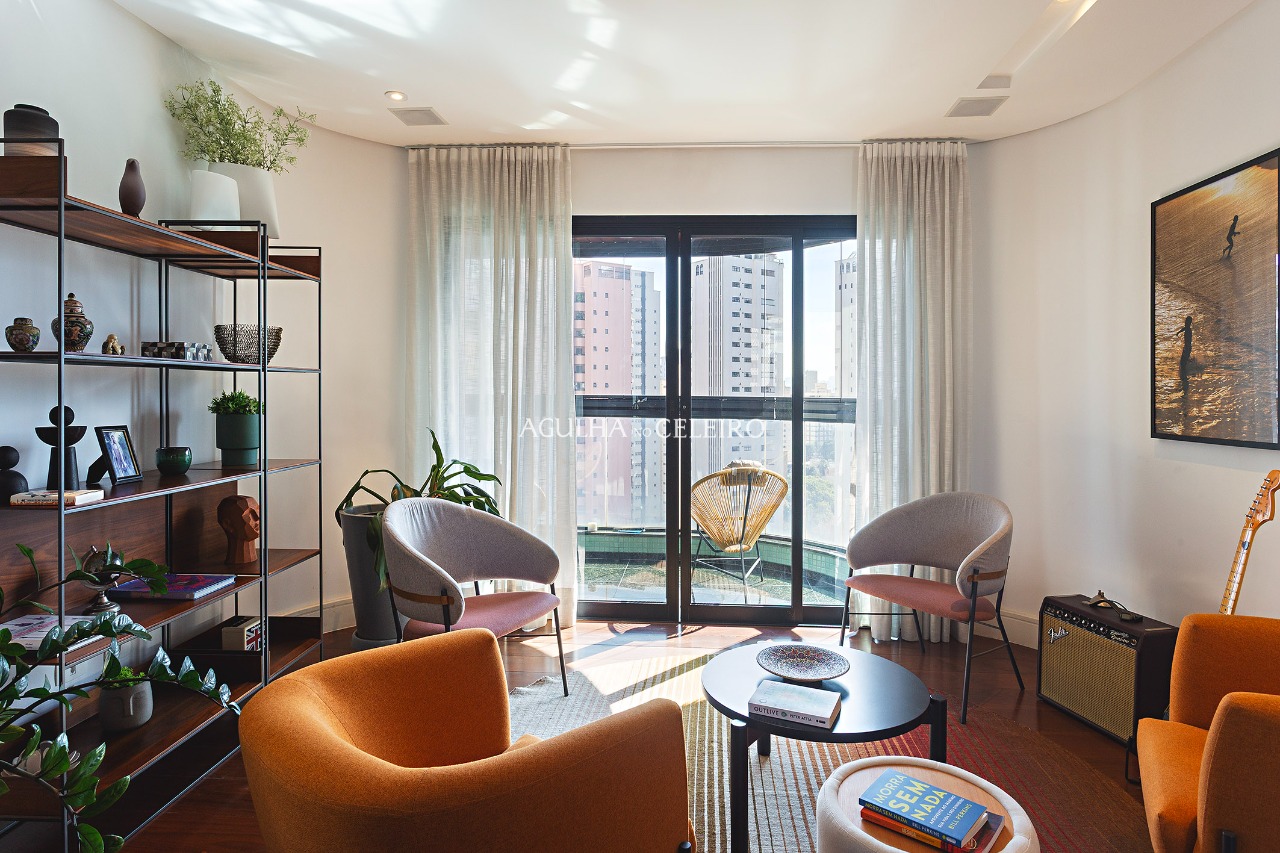 Apartamento para venda em Moema