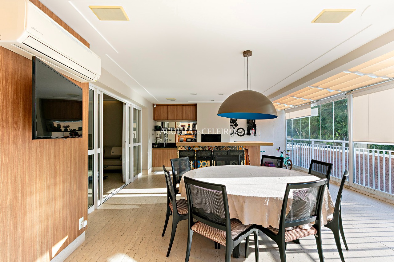 Apartamento Garden para venda em Brooklin
