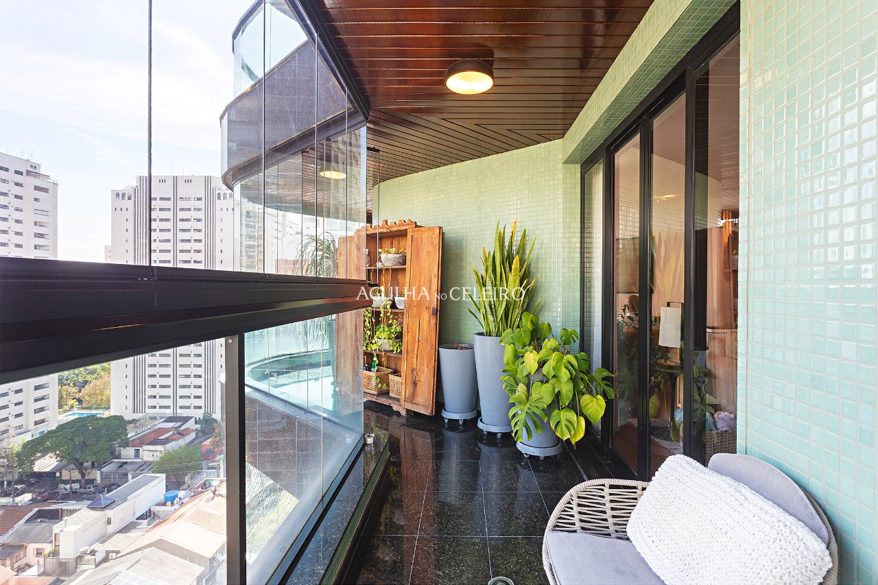 Apartamento para venda em Moema