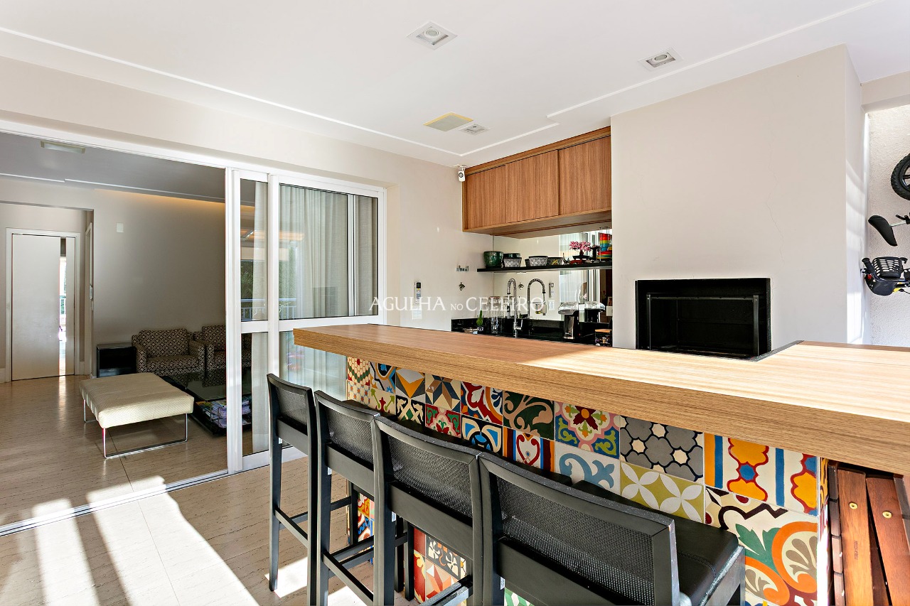 Apartamento Garden para venda em Brooklin