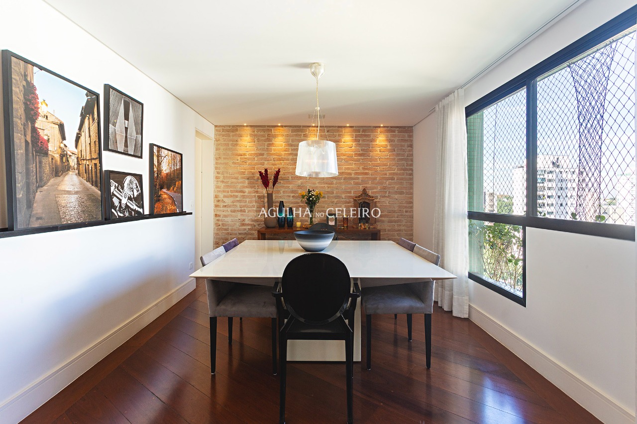 Apartamento para venda em Moema