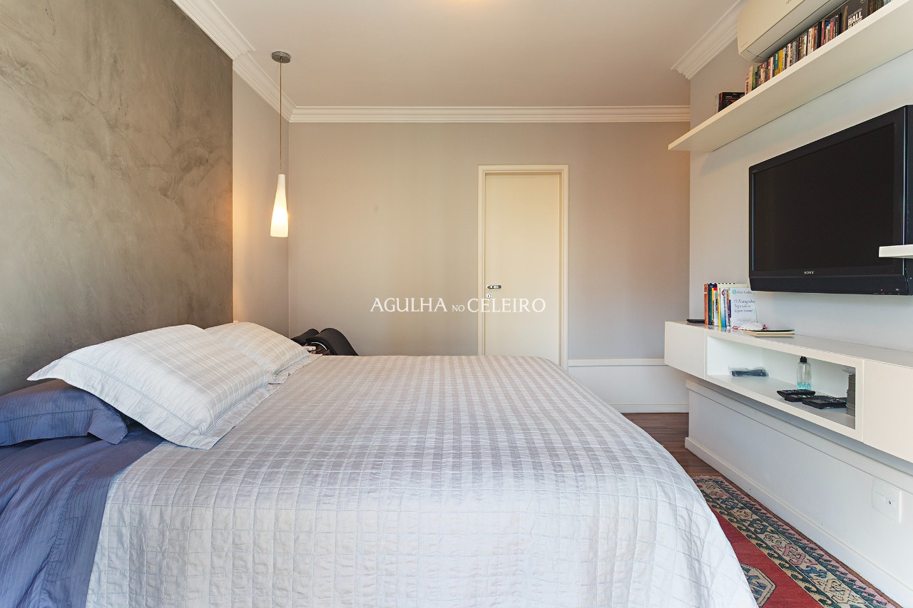 Apartamento para venda em Moema