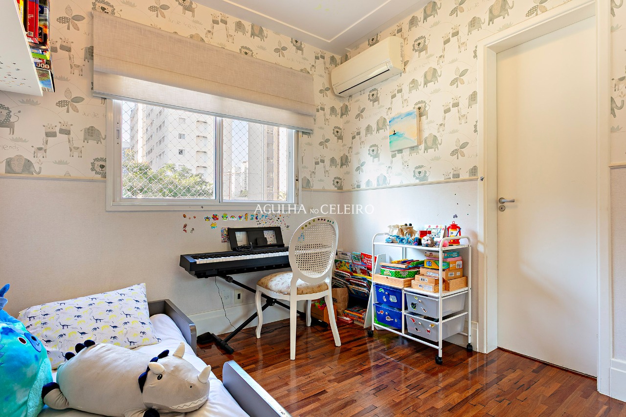 Apartamento Garden para venda em Brooklin