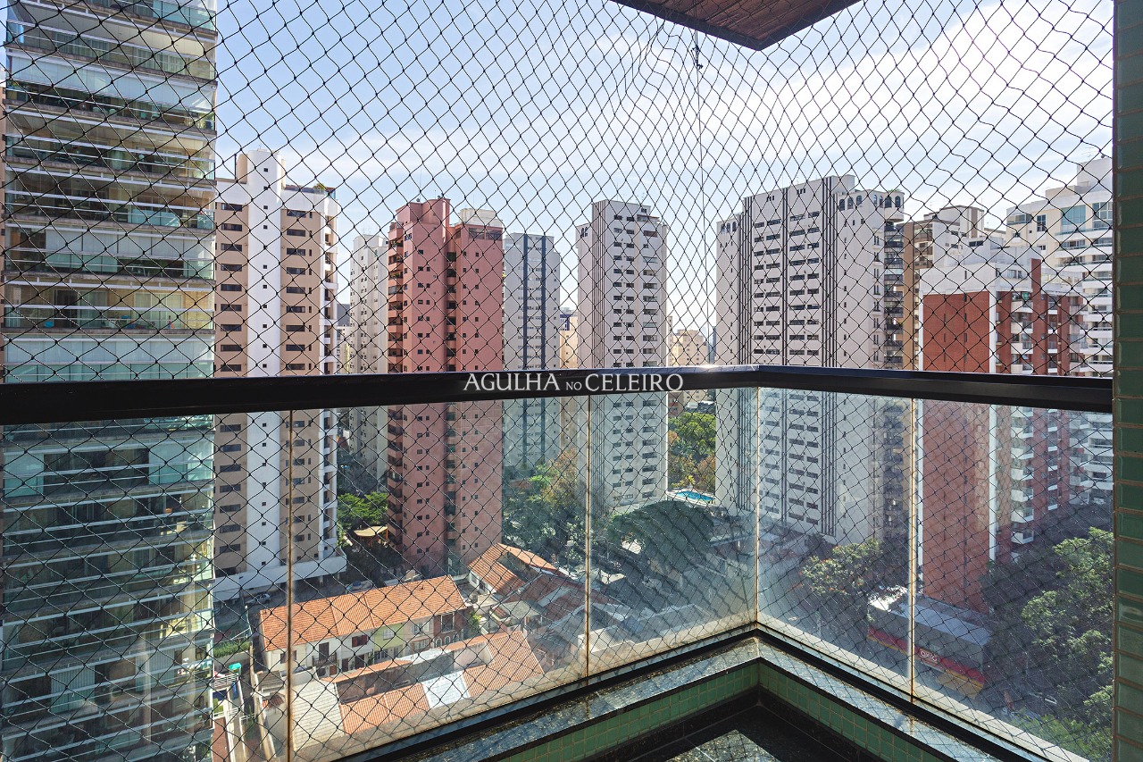 Apartamento para venda em Moema