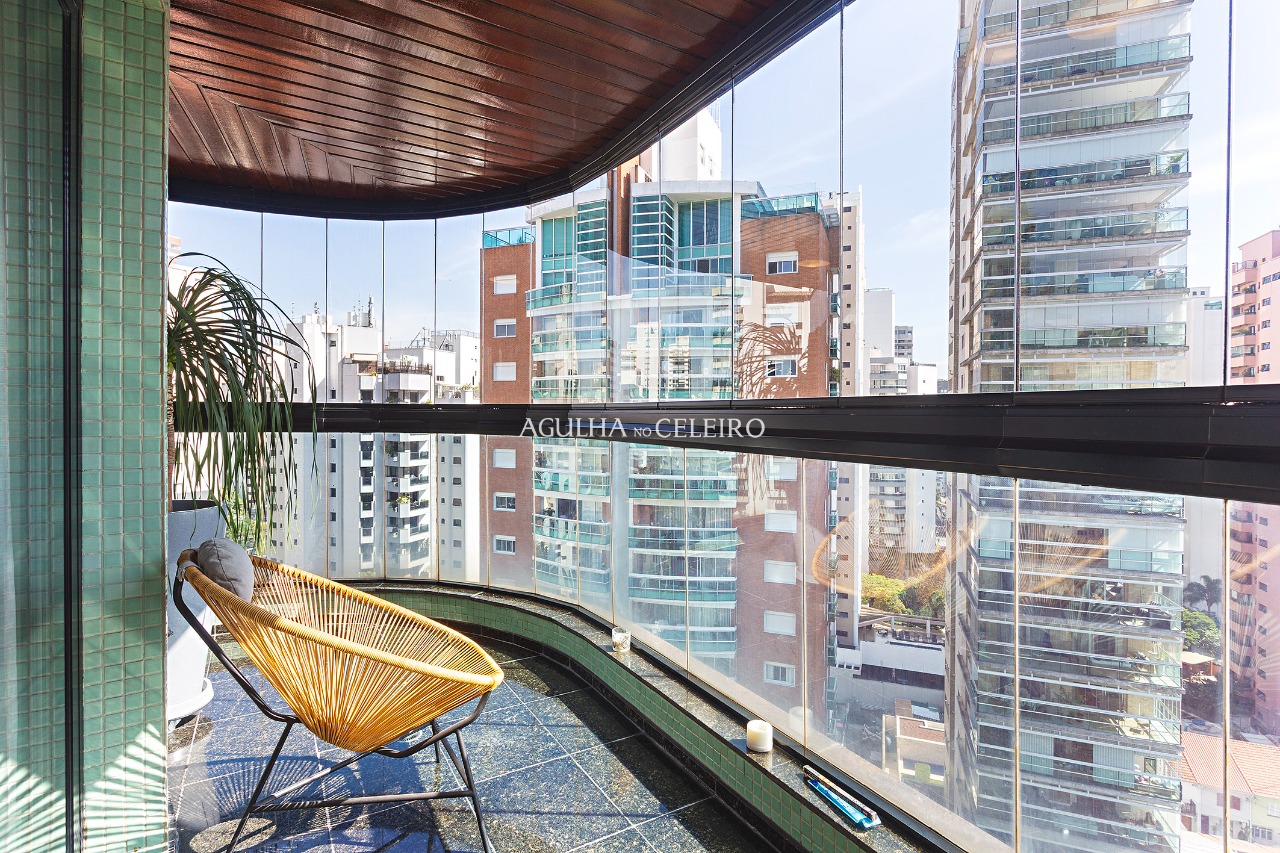 Apartamento para venda em Moema