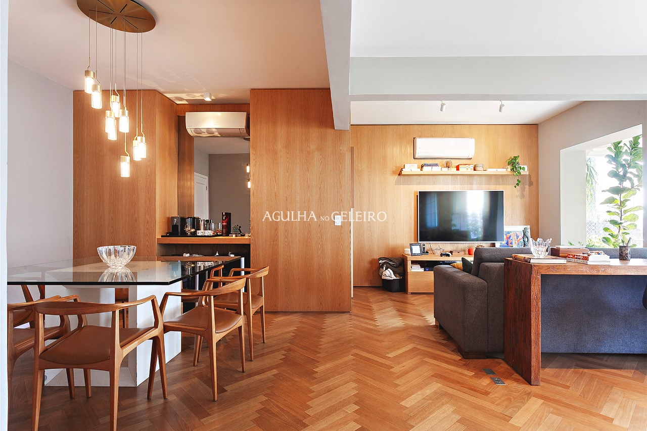 Apartamento para venda em Campo Belo