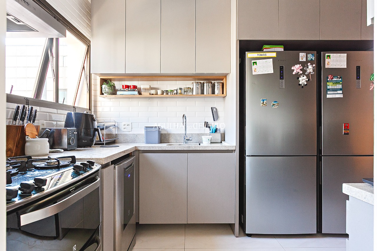 Apartamento para venda em Campo Belo