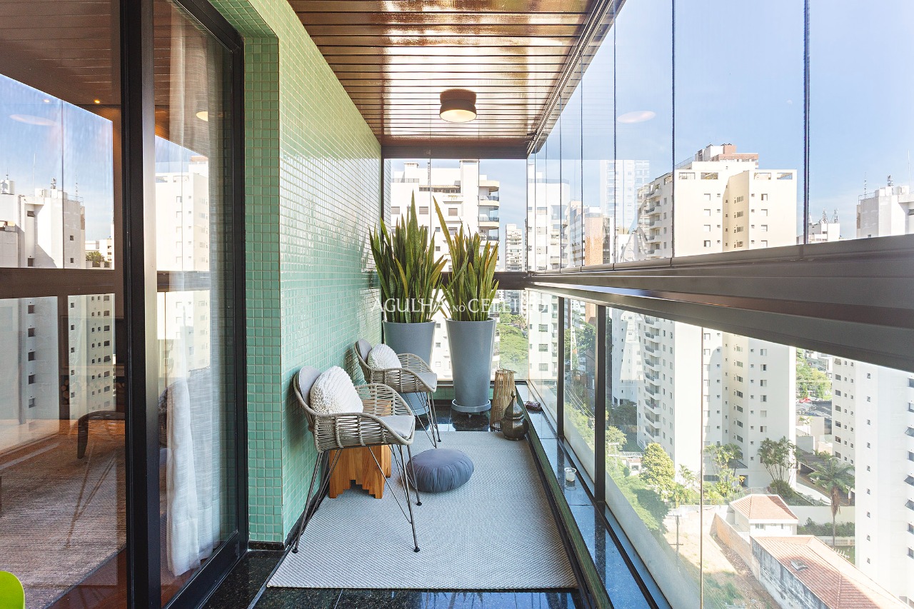 Apartamento para venda em Moema
