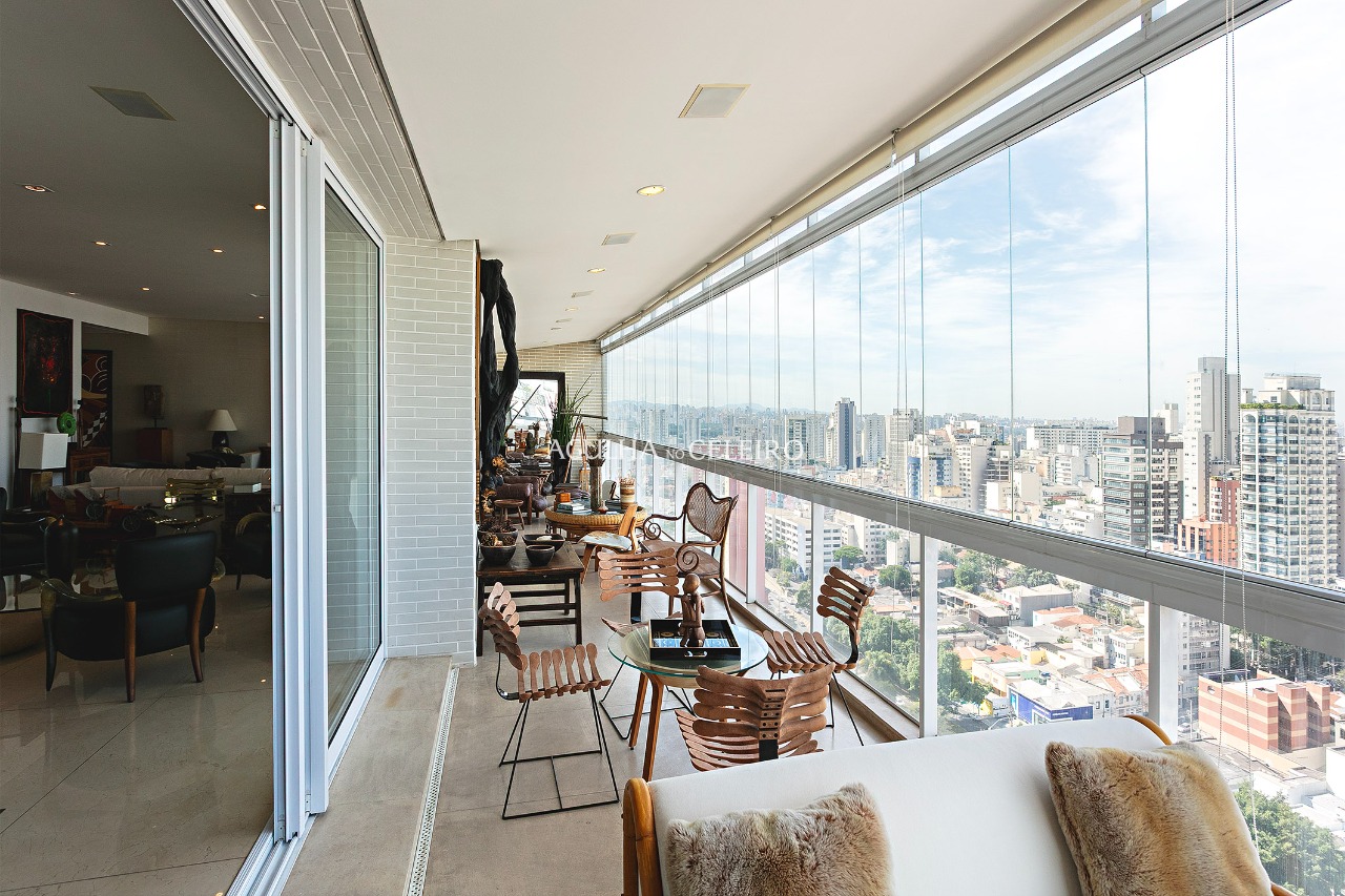 Apartamento para venda em Pacaembu