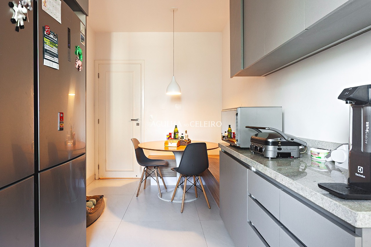 Apartamento para venda em Campo Belo