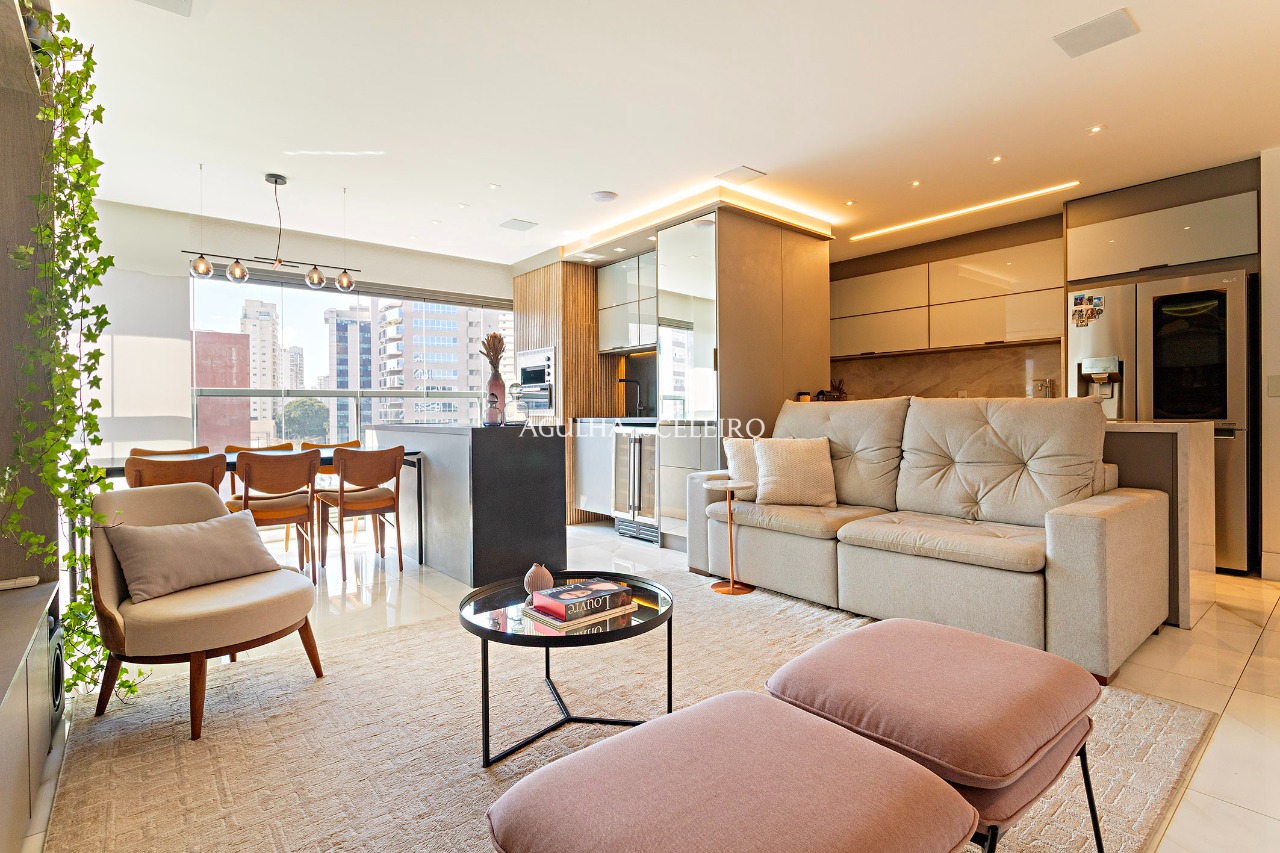 Apartamento para venda em Vila Olímpia