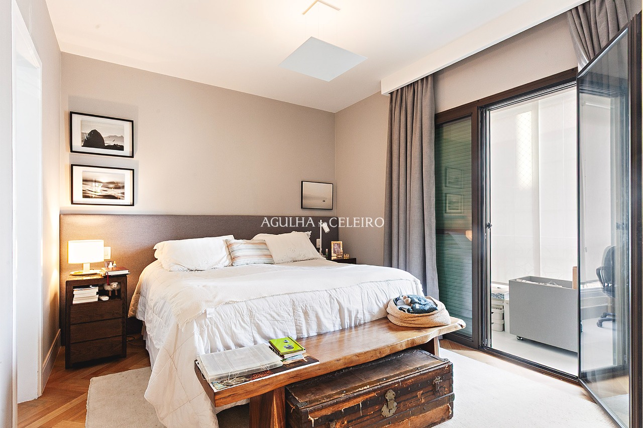 Apartamento para venda em Campo Belo