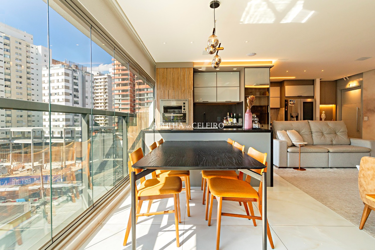 Apartamento para venda em Vila Olímpia