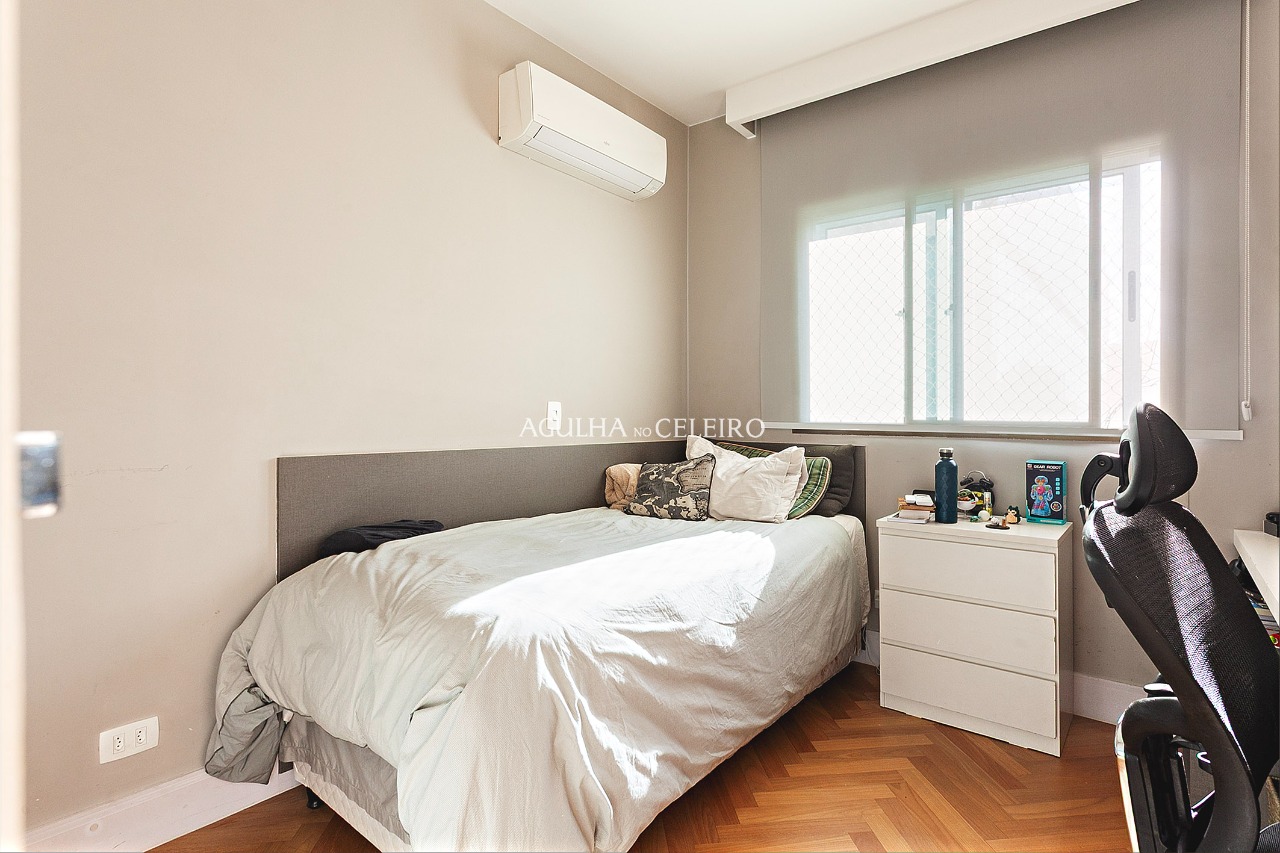 Apartamento para venda em Campo Belo
