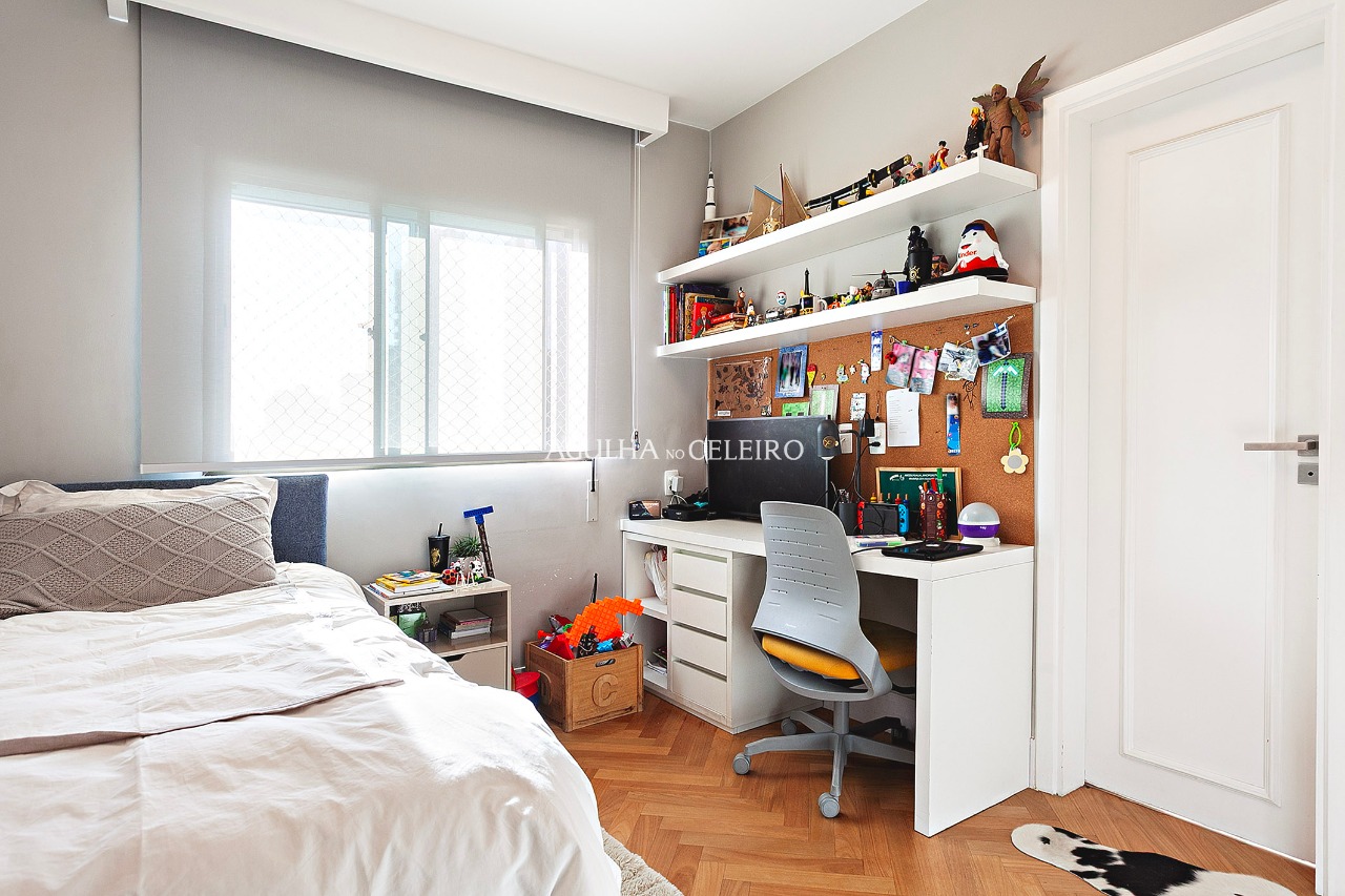 Apartamento para venda em Campo Belo