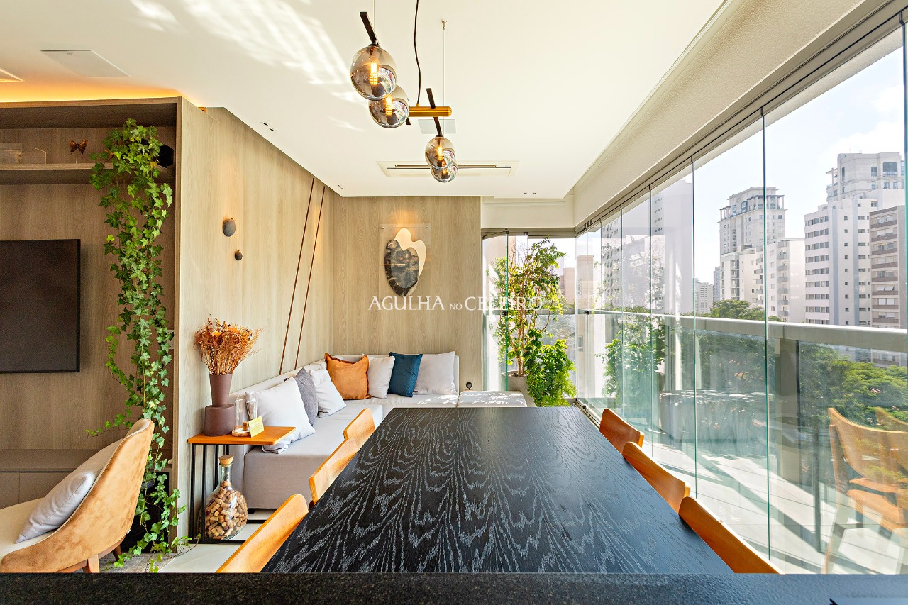 Apartamento para venda em Vila Olímpia