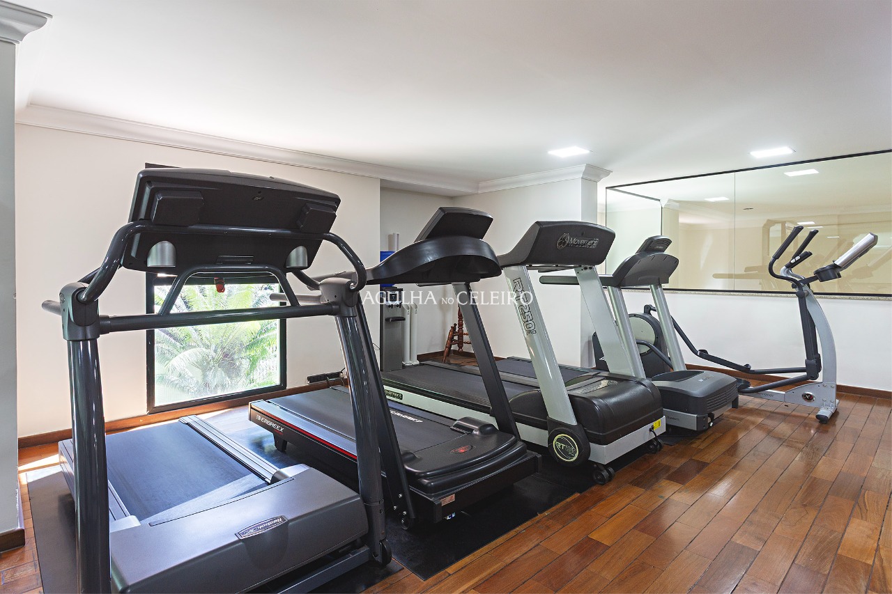 Apartamento para venda em Moema