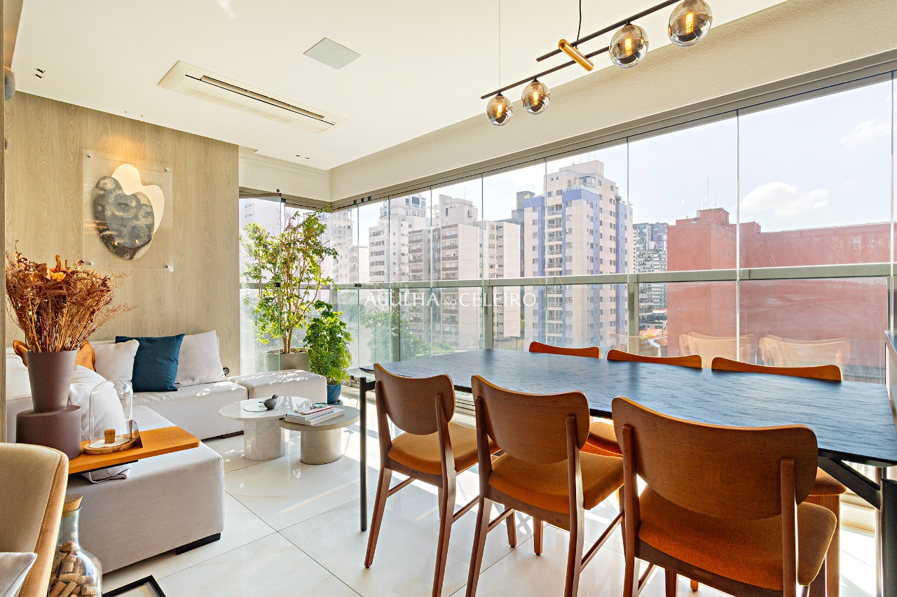 Apartamento para venda em Vila Olímpia