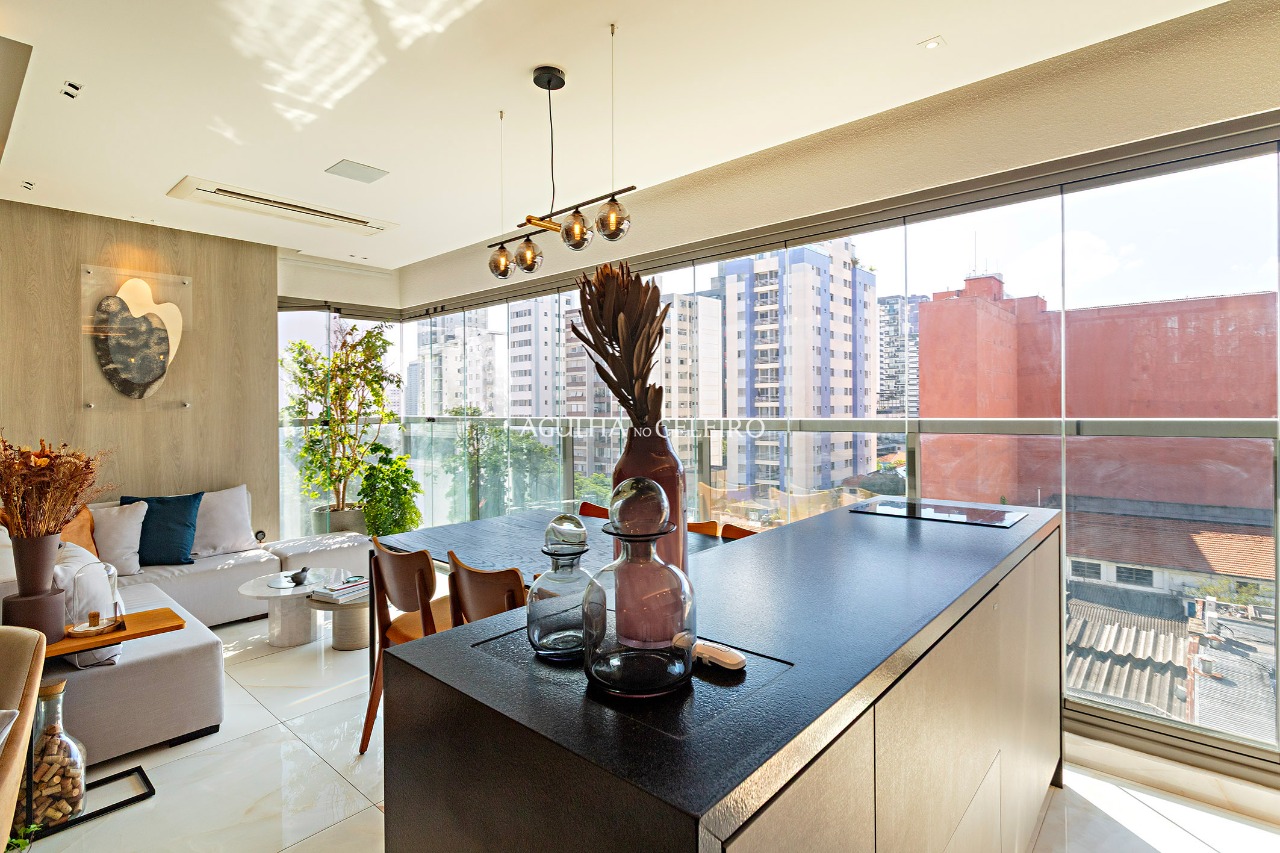 Apartamento para venda em Vila Olímpia