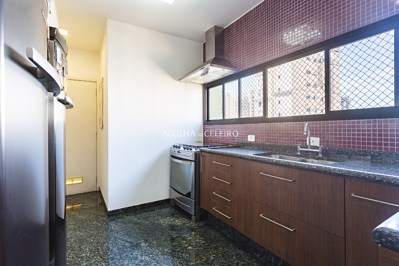 Apartamento para venda em Moema