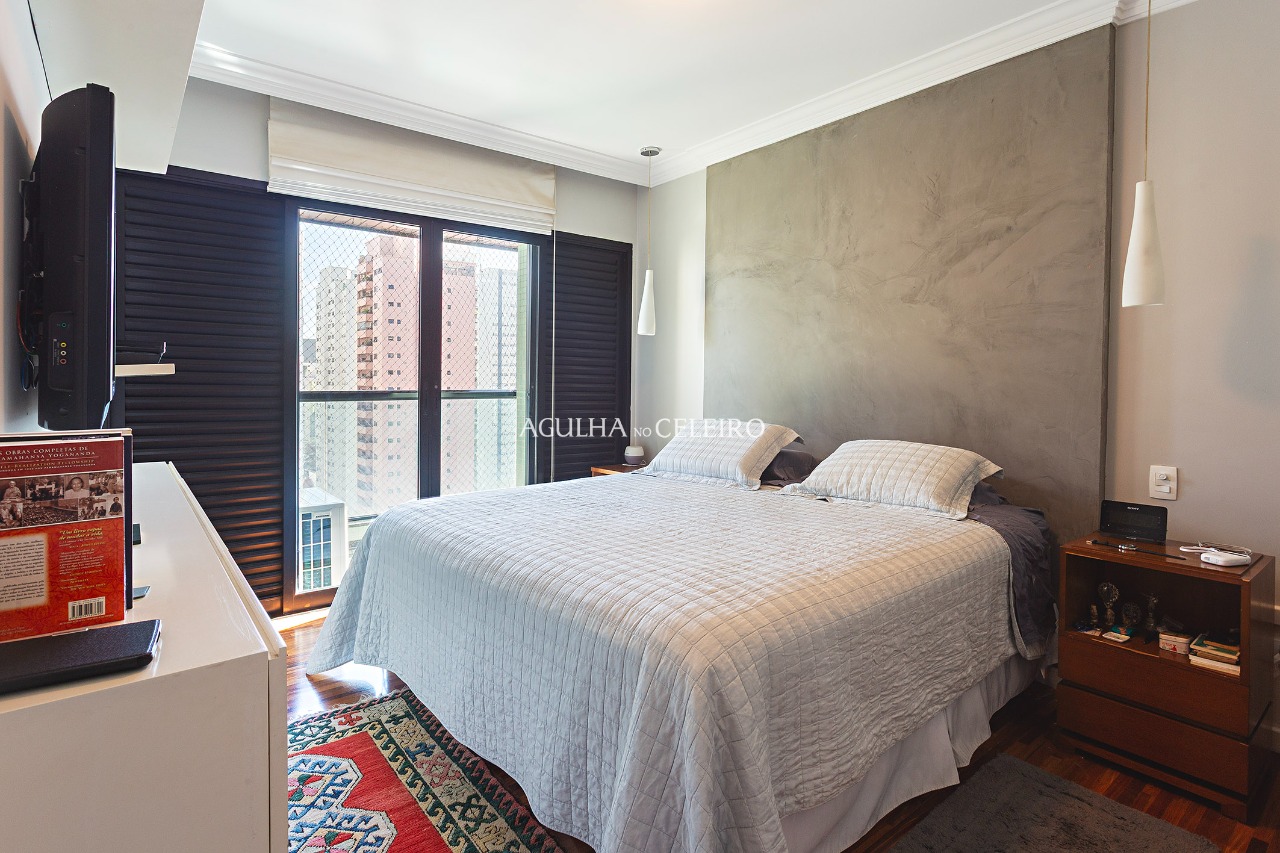 Apartamento para venda em Moema