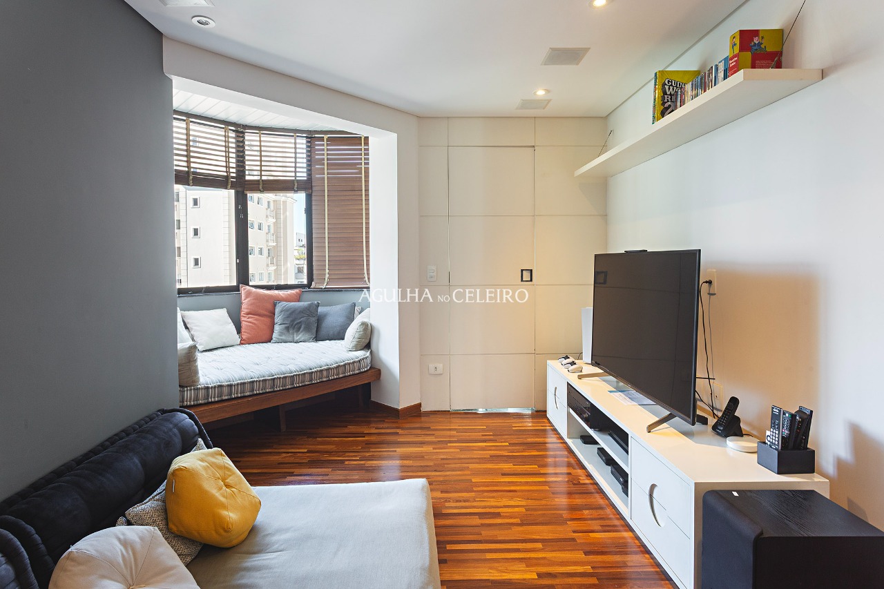 Apartamento para venda em Moema