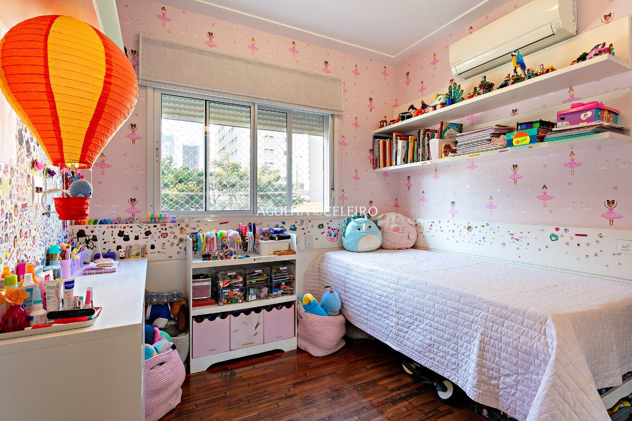 Apartamento Garden para venda em Brooklin