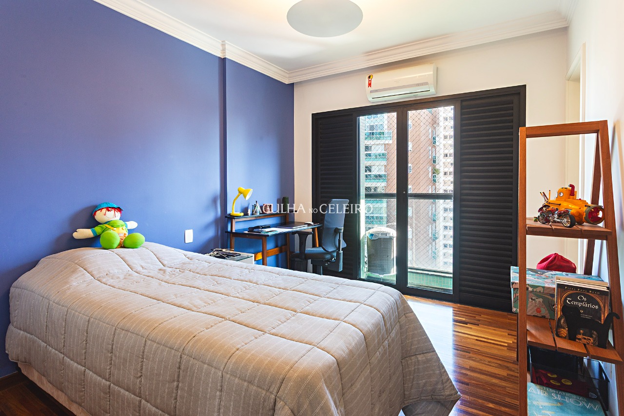 Apartamento para venda em Moema