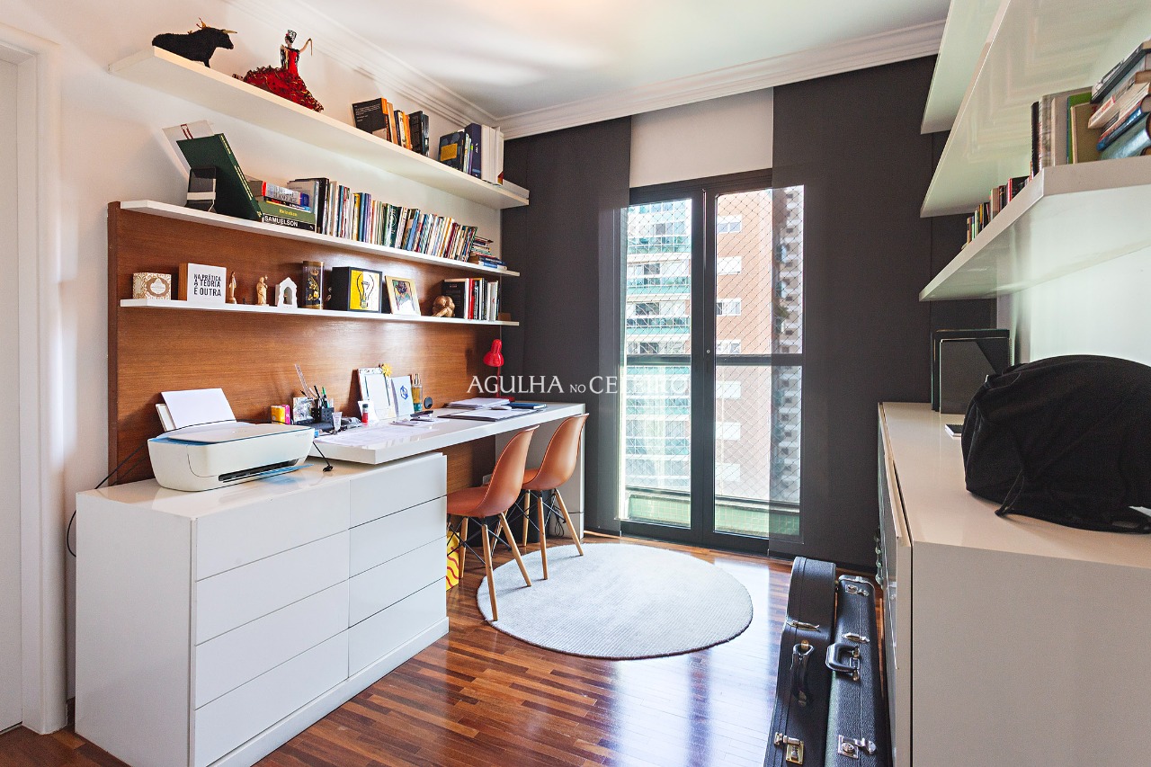 Apartamento para venda em Moema