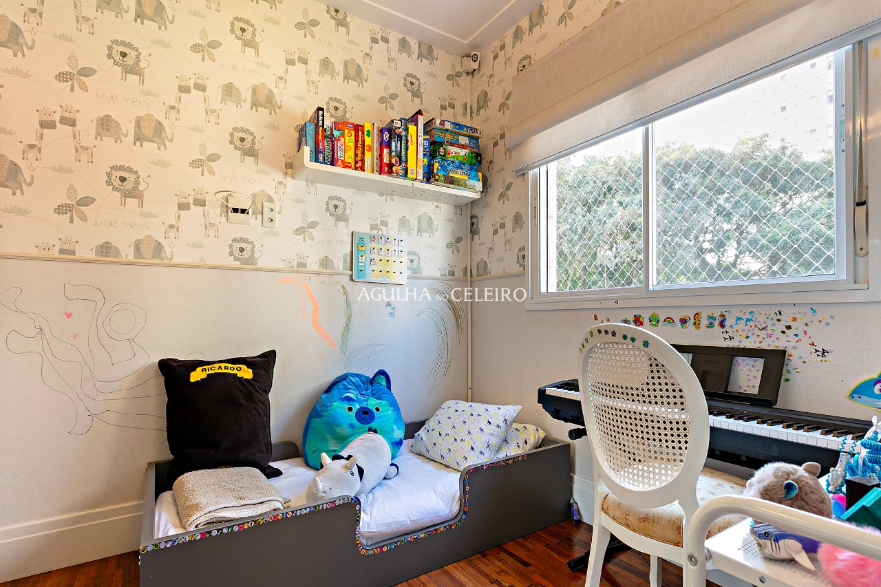 Apartamento Garden para venda em Brooklin