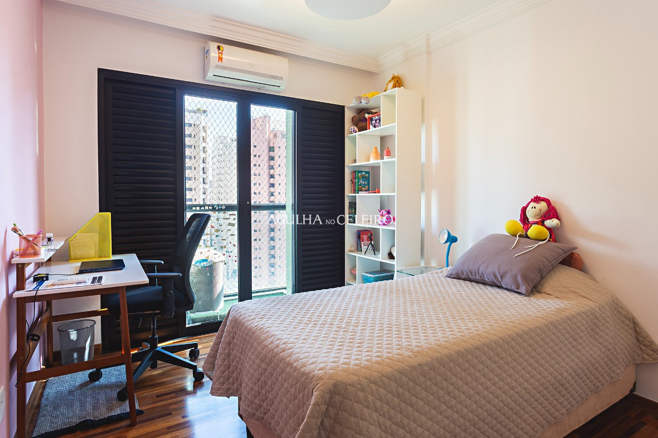 Apartamento para venda em Moema