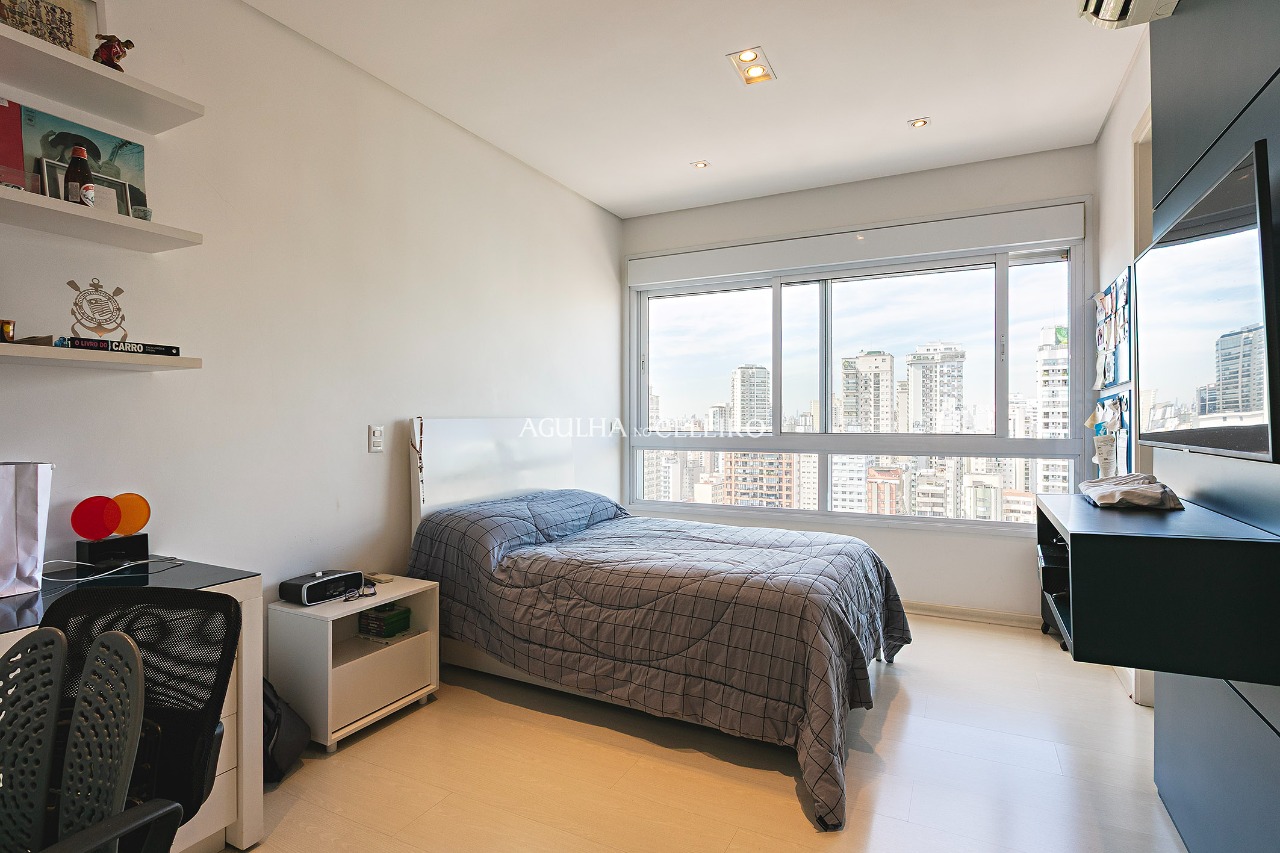 Apartamento para venda em Pacaembu