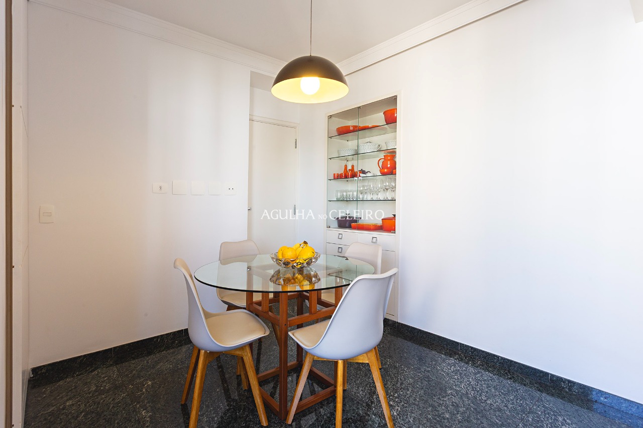 Apartamento para venda em Moema