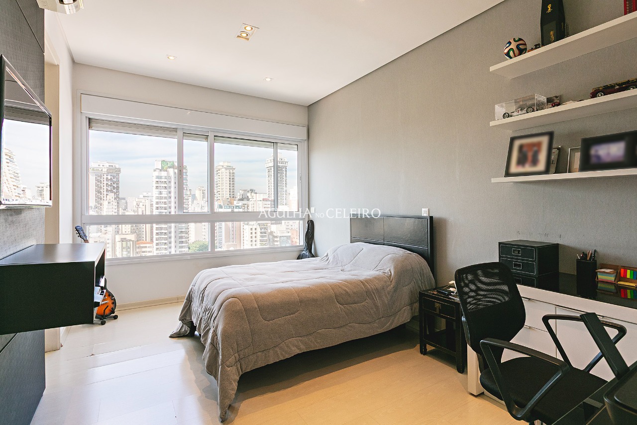 Apartamento para venda em Pacaembu