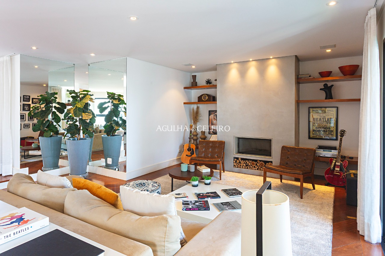 Apartamento para venda em Moema